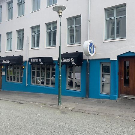 Ingolfsstraeti Apartments By Heimaleiga Reykjavik Luaran gambar