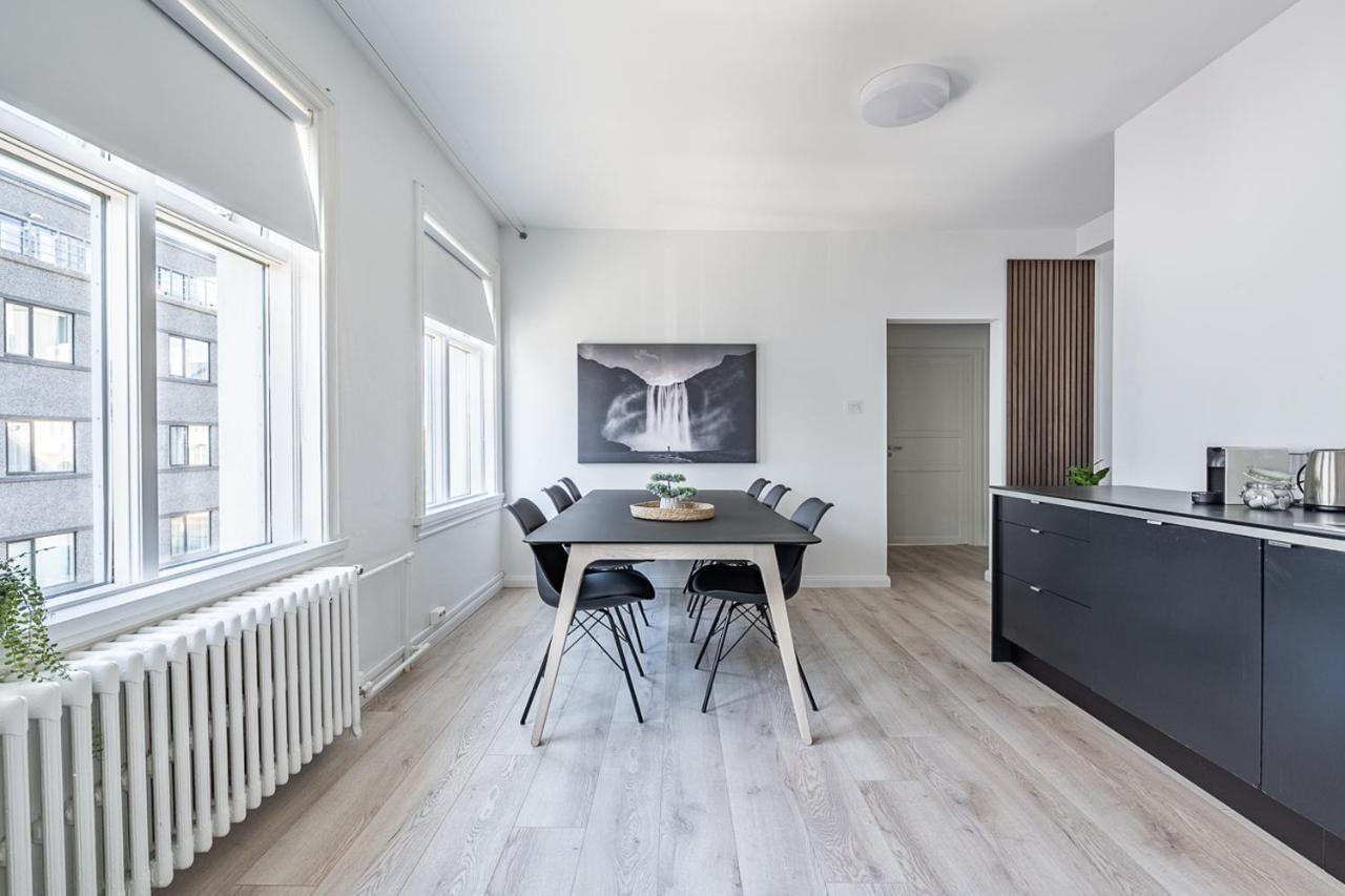 Ingolfsstraeti Apartments By Heimaleiga Reykjavik Luaran gambar