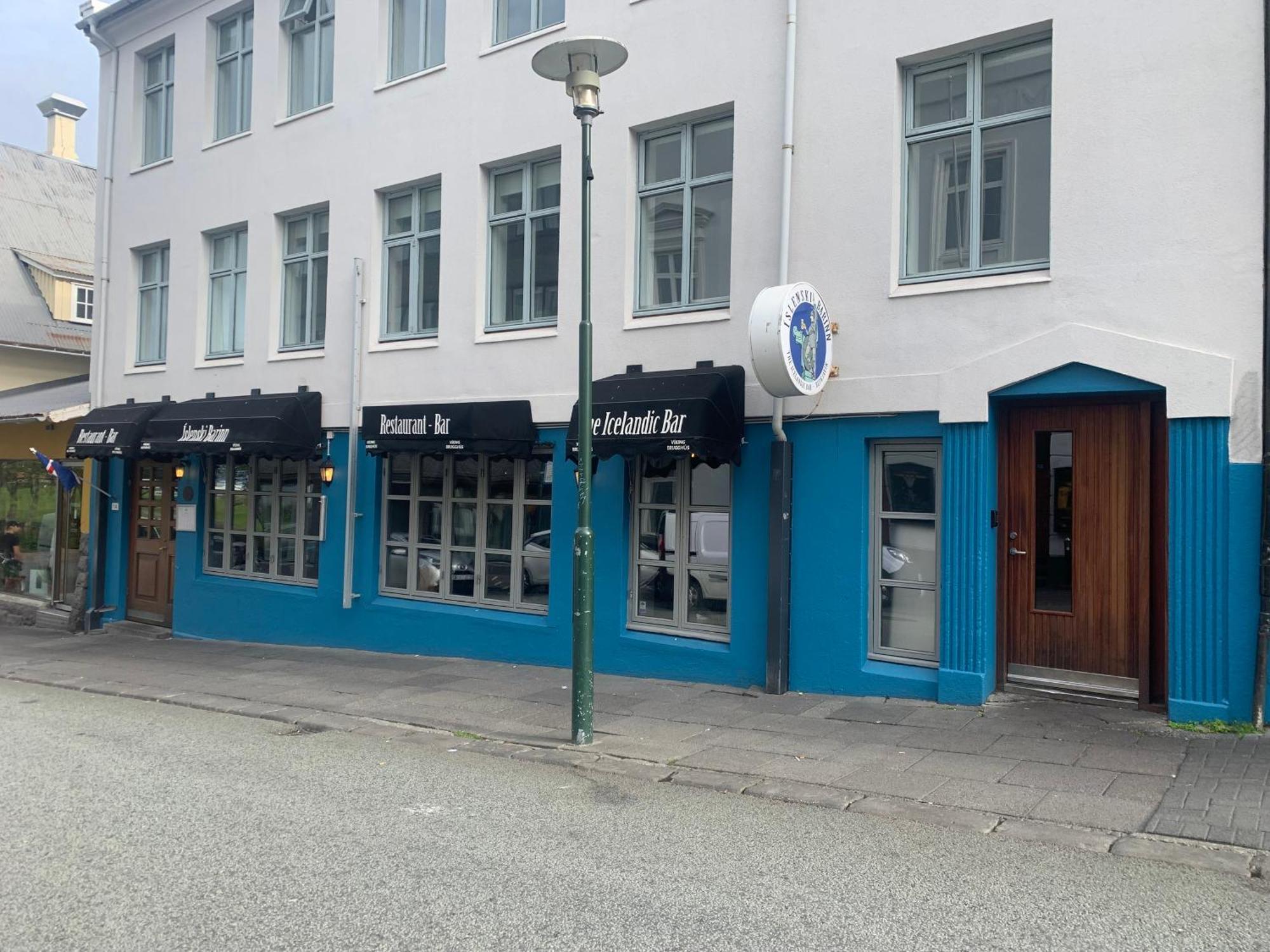 Ingolfsstraeti Apartments By Heimaleiga Reykjavik Luaran gambar